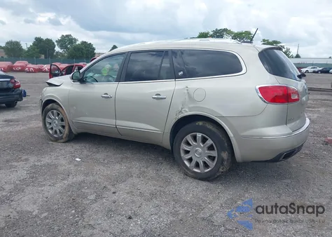 2016 Buick Enclave Premium z USA, uszkodzony, nr VIN 5GAKVCKD5GJ144273